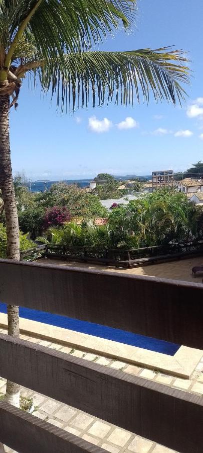 Vista Mar Em Buzios Praia De Geriba C/ Piscina Exterior photo