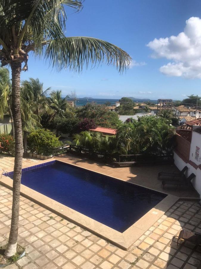 Vista Mar Em Buzios Praia De Geriba C/ Piscina Exterior photo