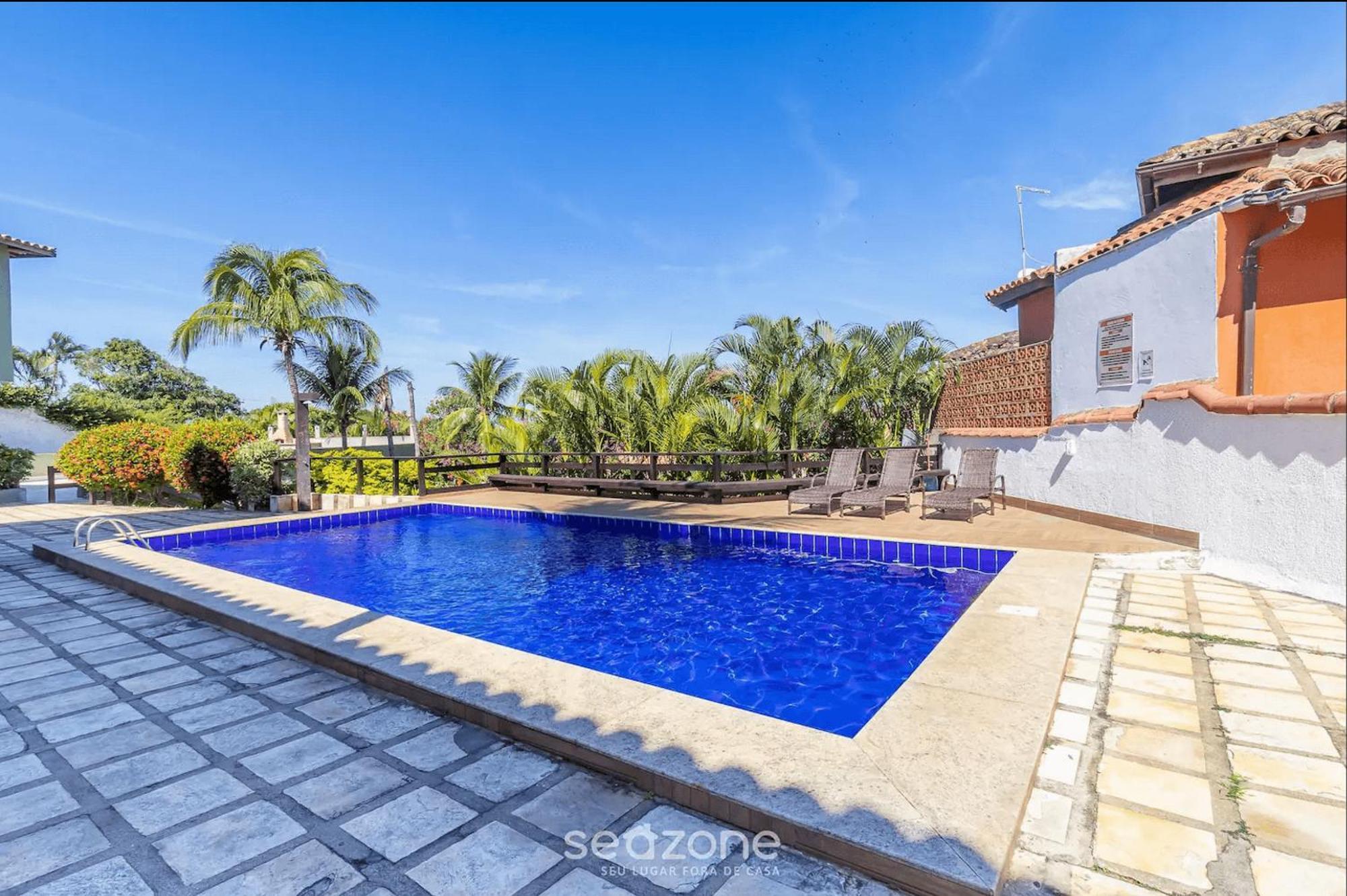Vista Mar Em Buzios Praia De Geriba C/ Piscina Exterior photo