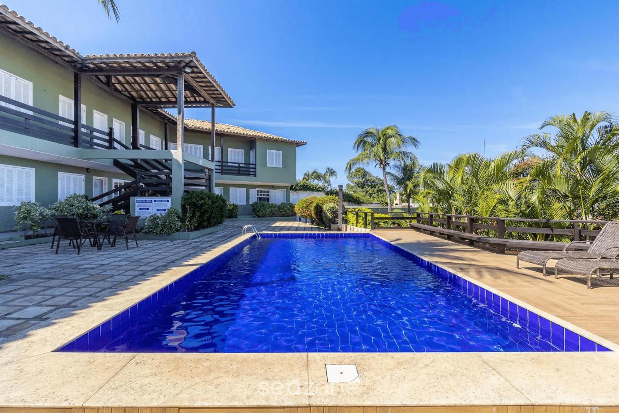 Vista Mar Em Buzios Praia De Geriba C/ Piscina Exterior photo